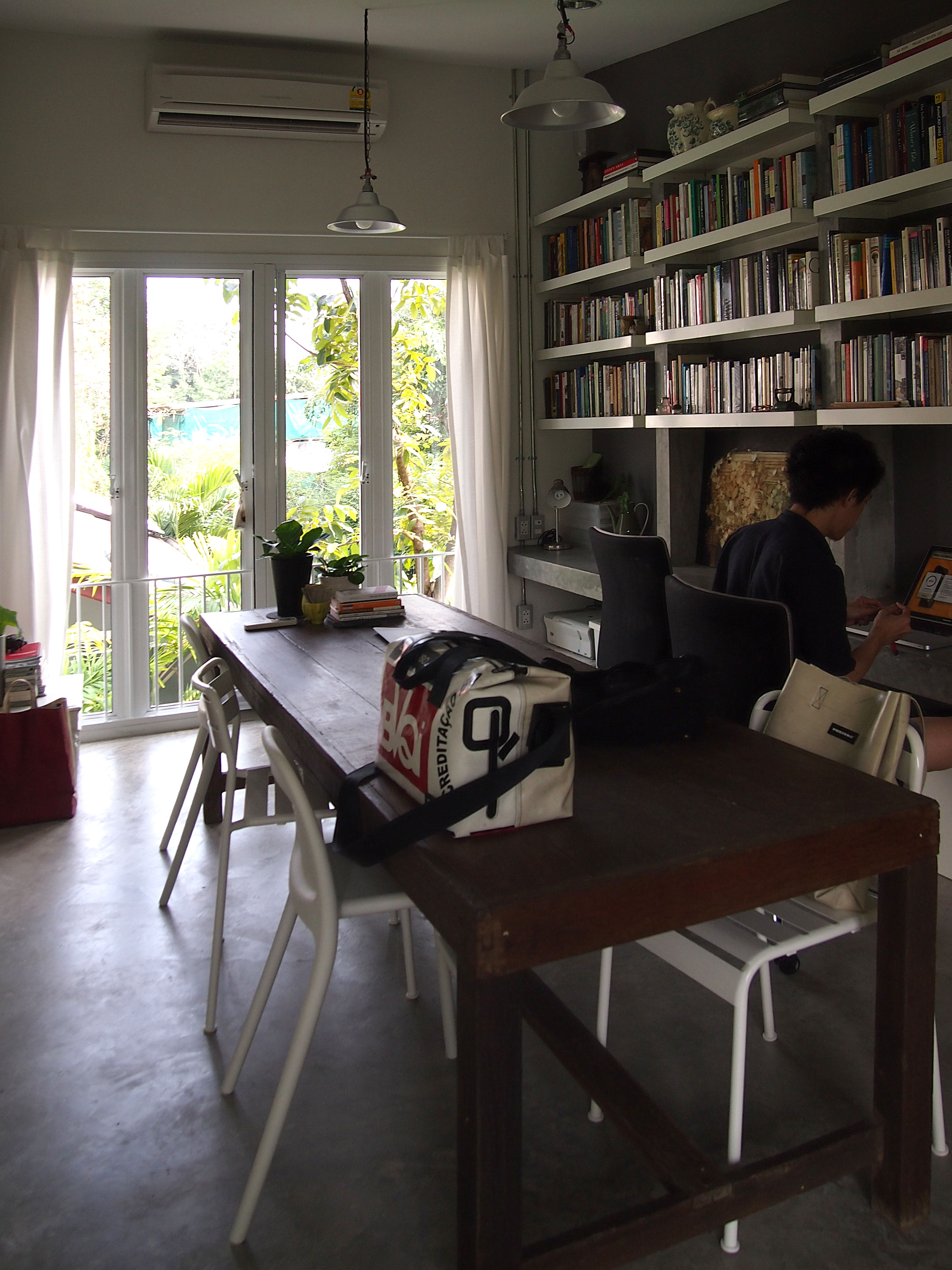 丨อาจารย์ต้นข้าว ปาณินท์（教师稻谷·潘尼）-44