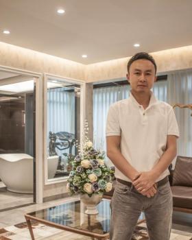 夏澄清丨平层丨昆明。檀宫