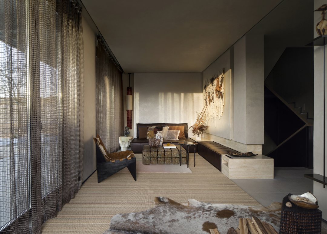 陌上栖山庭·下叠丨中国河北丨ops观致设计-7