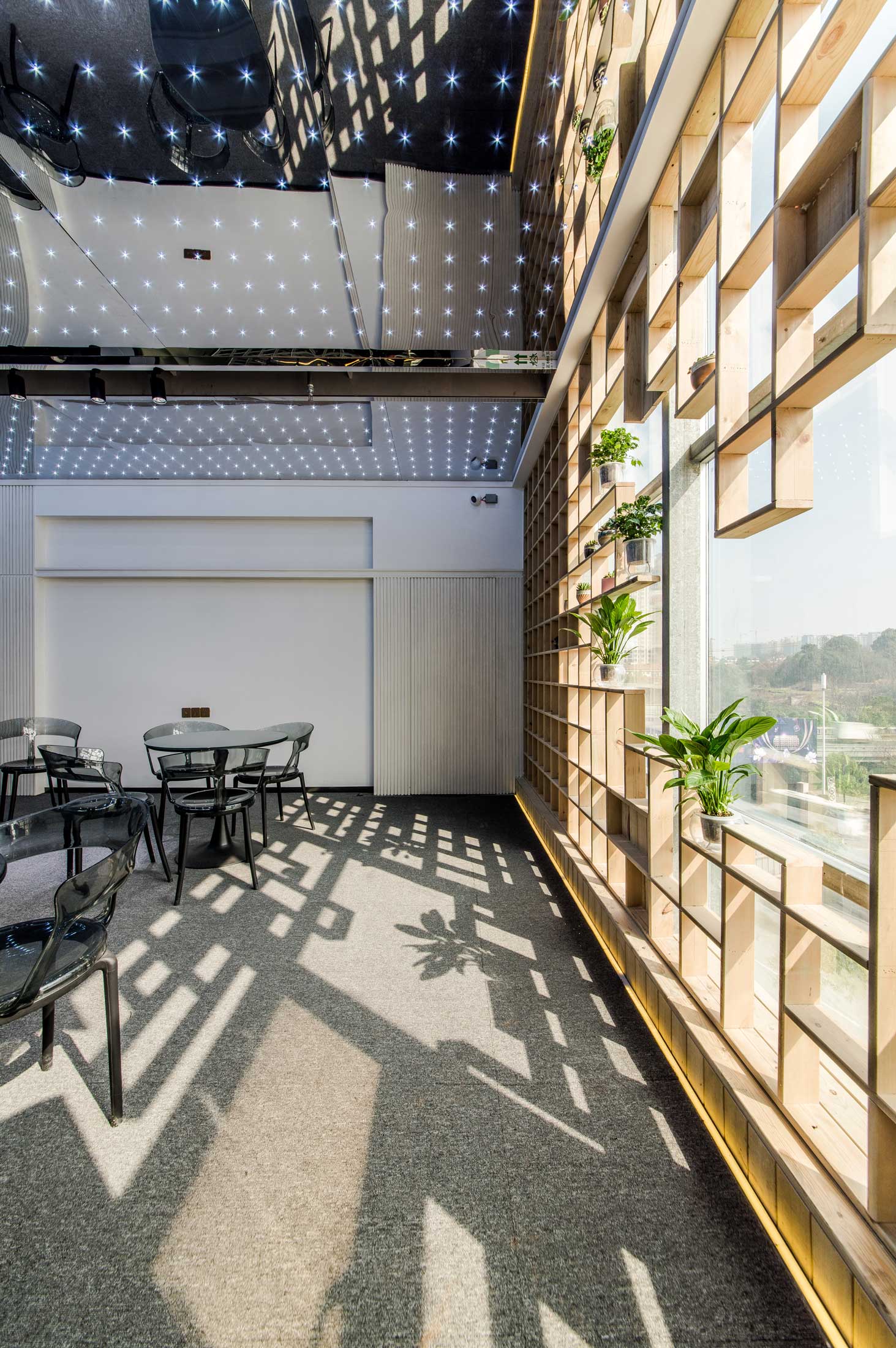 经华空间|30㎡小办公室-4