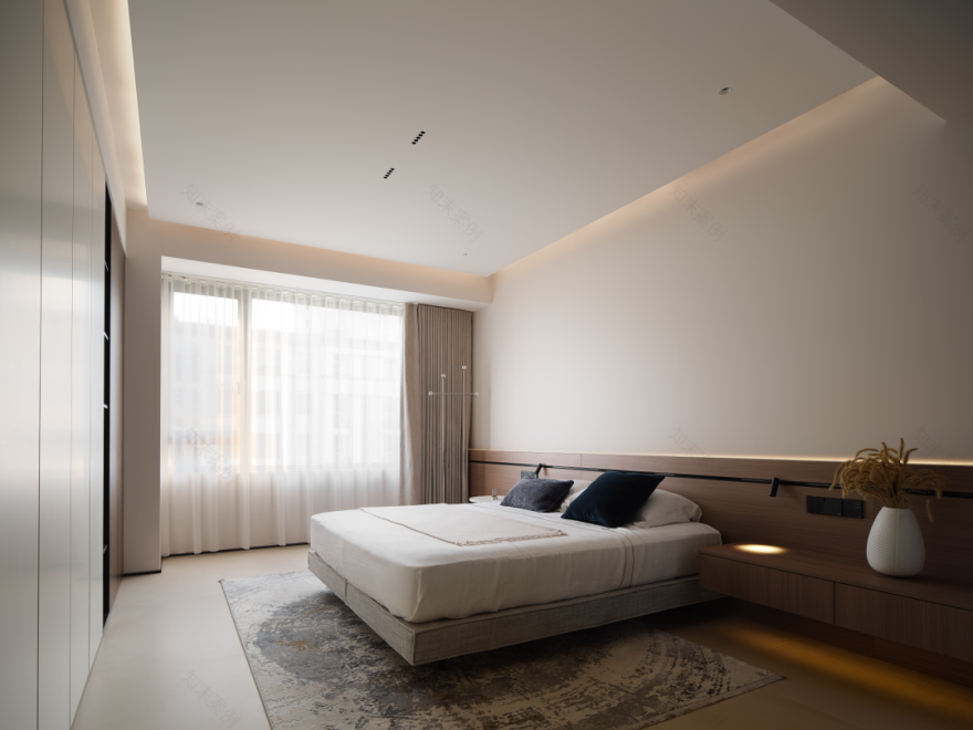 钢琴键丨中国徐州丨李怀松空间设计-54