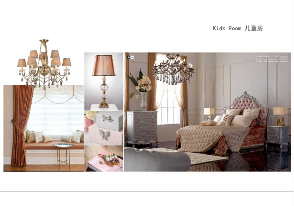 维多利亚时代新古典主义家居设计-7