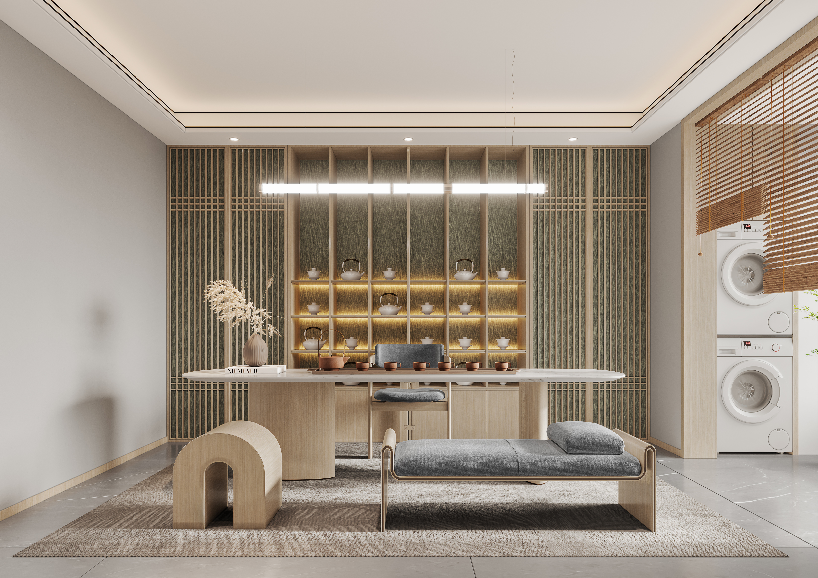 上海顶级公寓设计丨中国上海丨知名设计师-26