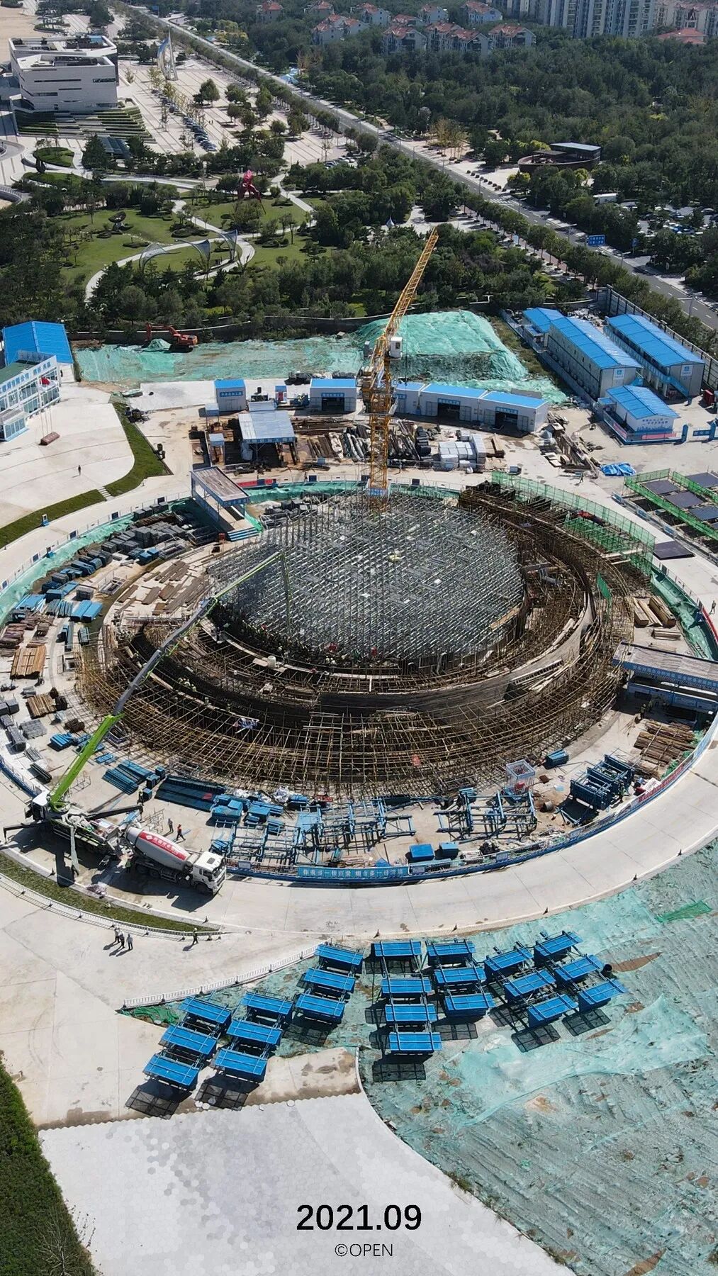 OPEN策展|《时光的线索——时光塔建造纪实》-50