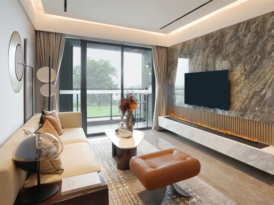 广州景业·壹方天地样板间丨中国广州-2