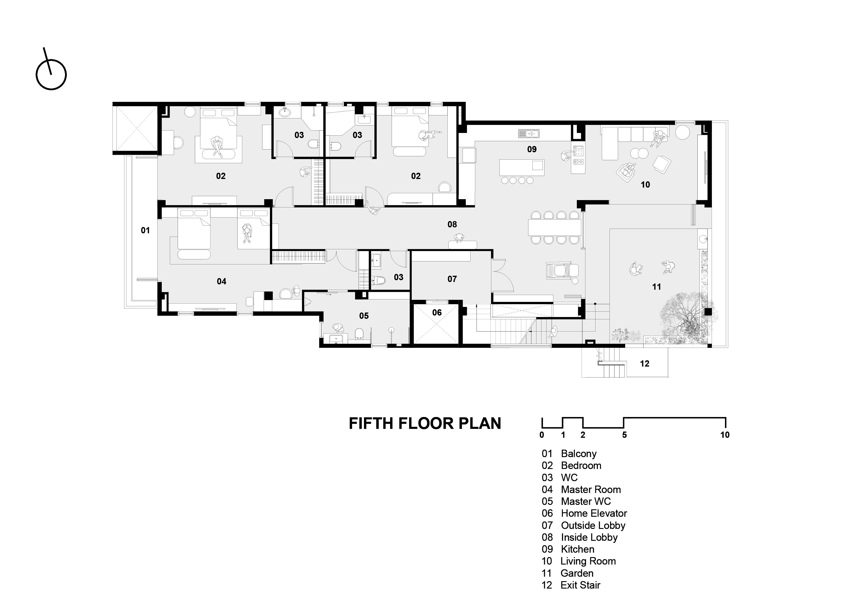 304NC 购物屋丨越南丨A+Architects-31