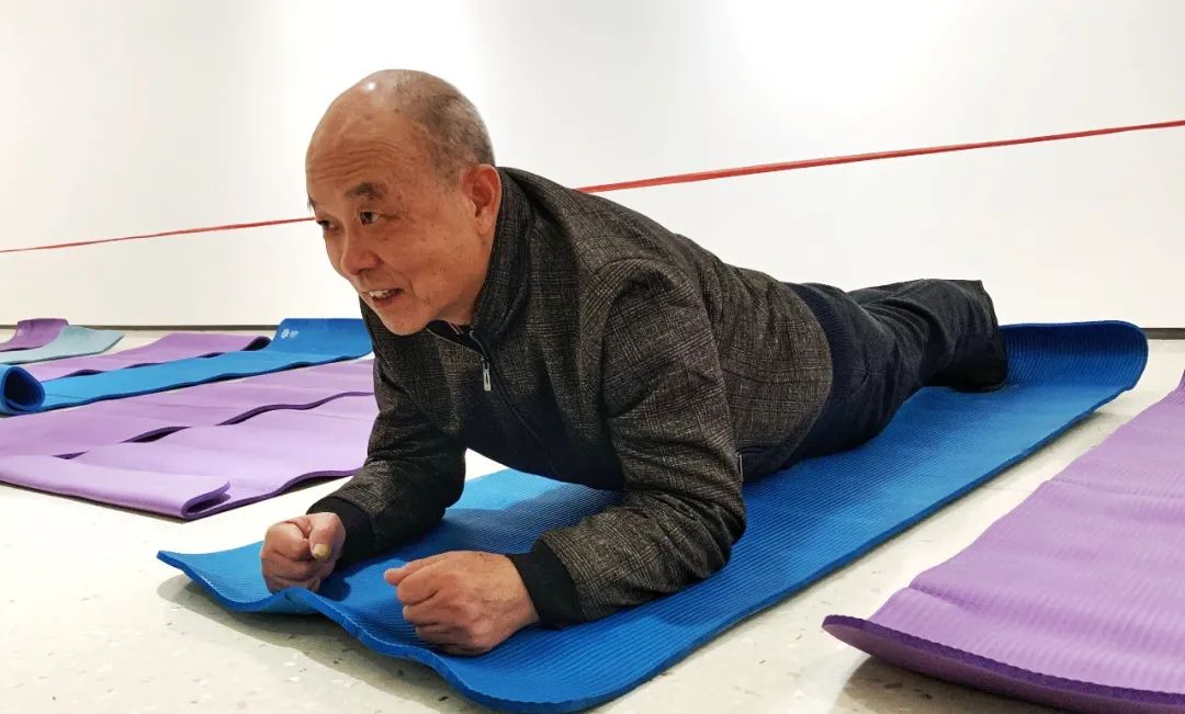 汉森伯盛 2021 平板支撑挑战赛-7