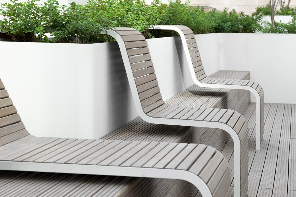 莫斯科住宅区公共空间设计丨俄罗斯莫斯科丨Basis bureau-49