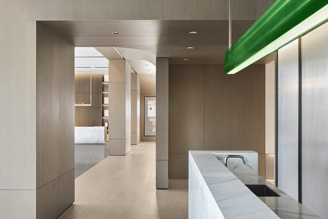 嘉华国际南京嘉宏峰售楼处与样板间丨中国南京丨ONE HOUSE DESIGN 壹舍设计-23