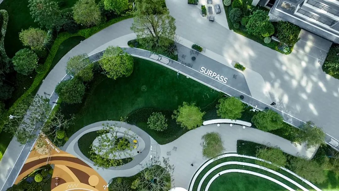 广州华润·公园上城丨中国广州丨东篱环境-11