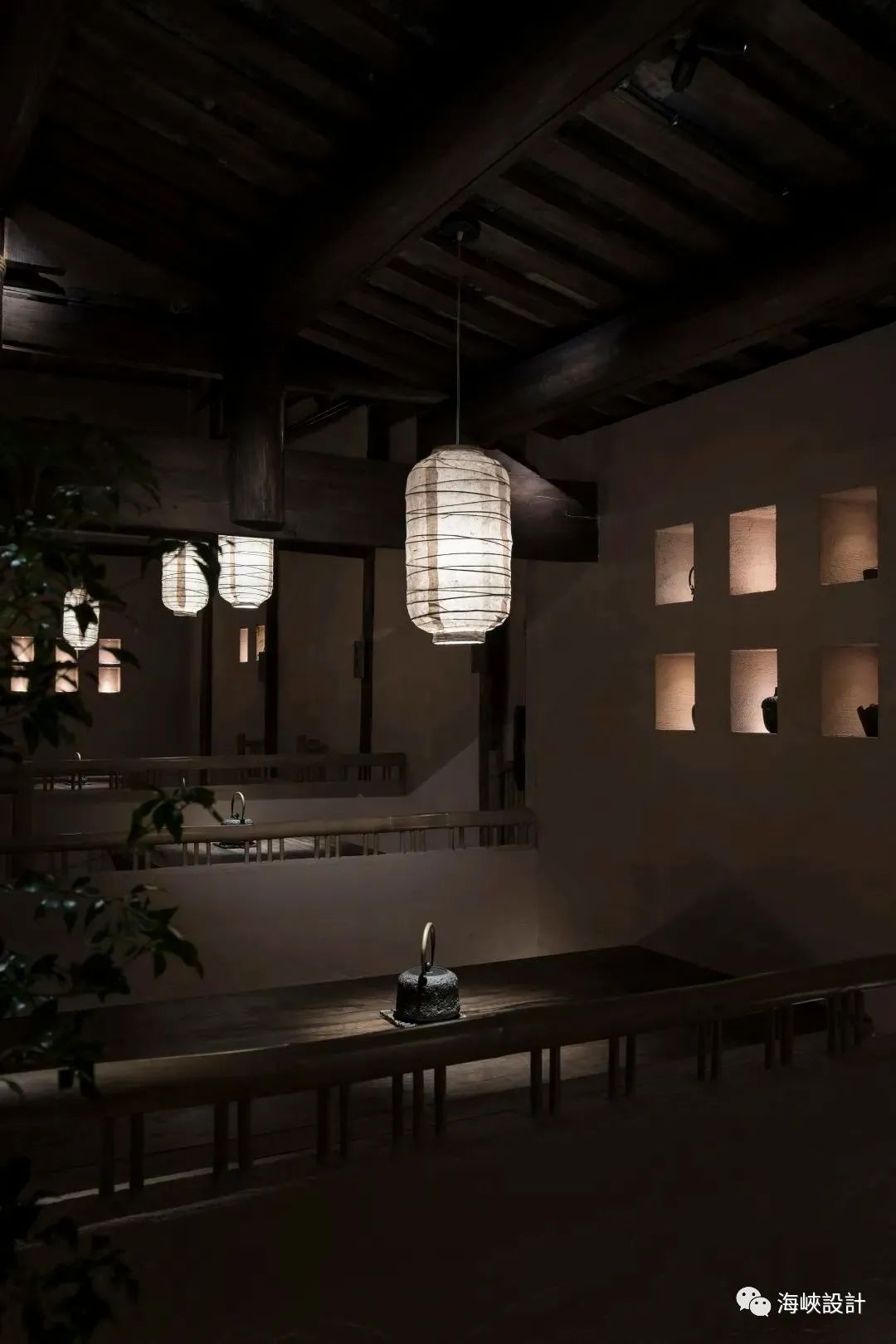 九千代大極上居酒屋丨中国福建丨泉州结禾装饰设计有限公司-22