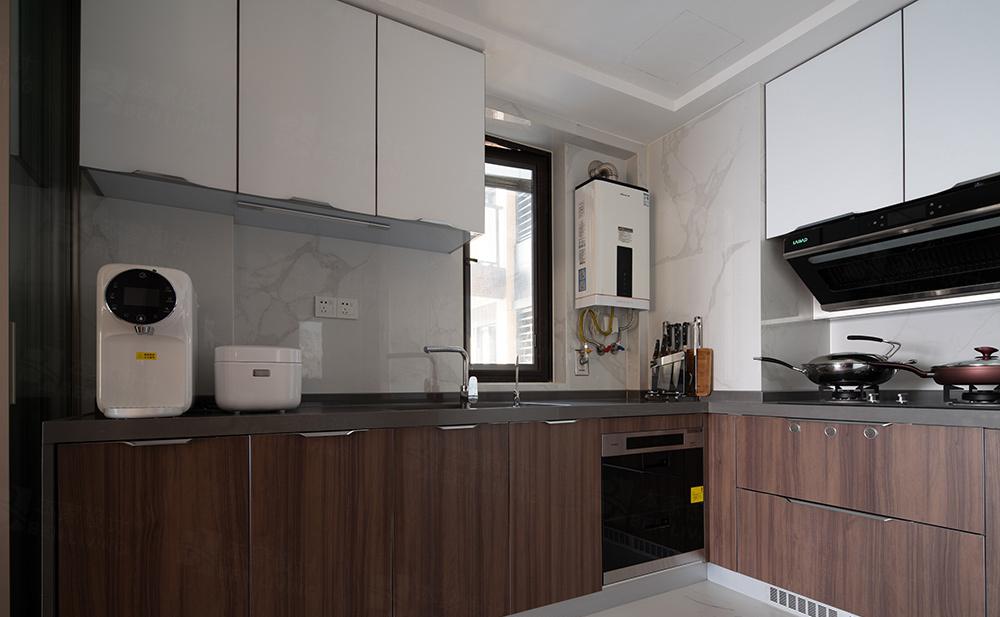 90㎡精装房改造-20