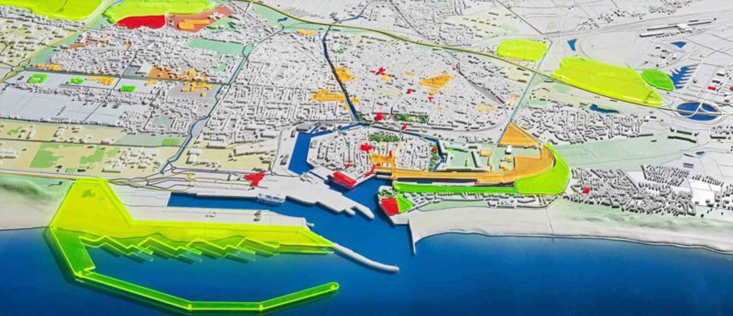 Calais城市发展总体规划方案-30