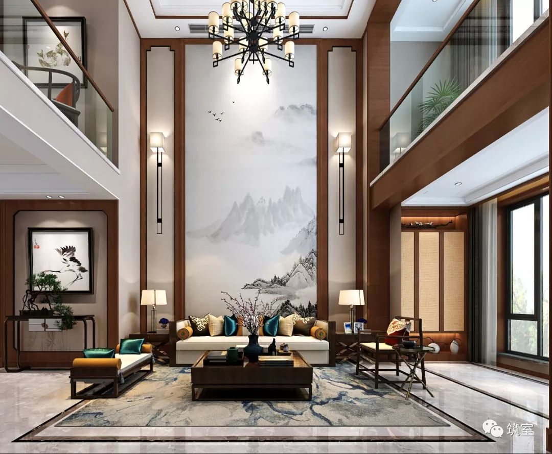 宇 GY 涡阳兰园 | 四季诗画，中式现代完美融合-12