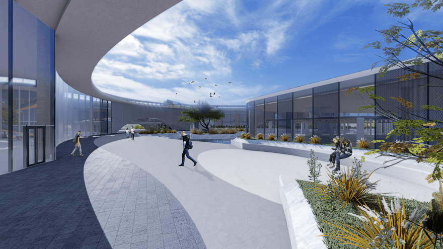 水利中心丨埃及丨DR:MOSTAFA ELZENI-47