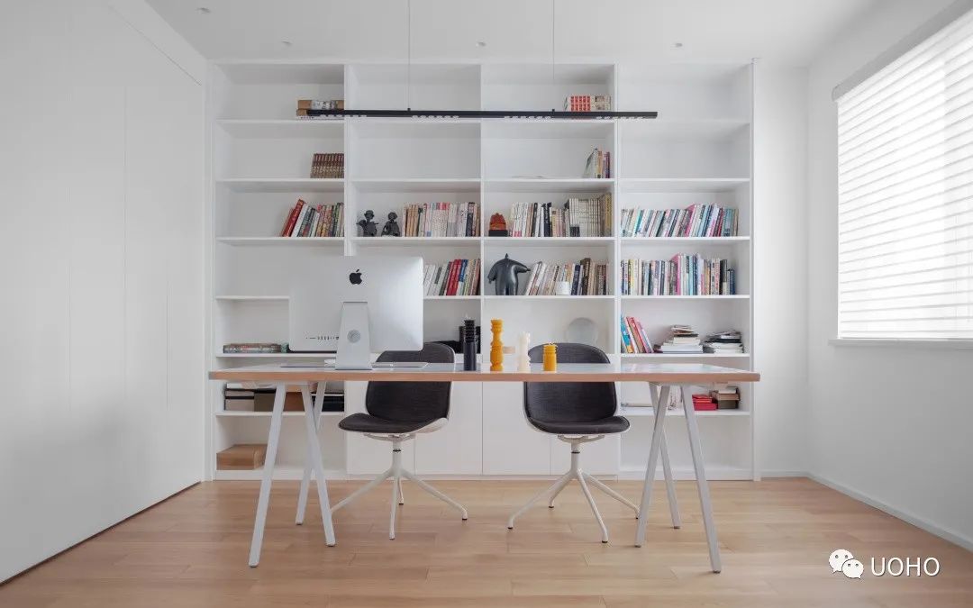 2021 潮流家居设计 | 观诺全案项目 | 纯粹极简主义-92