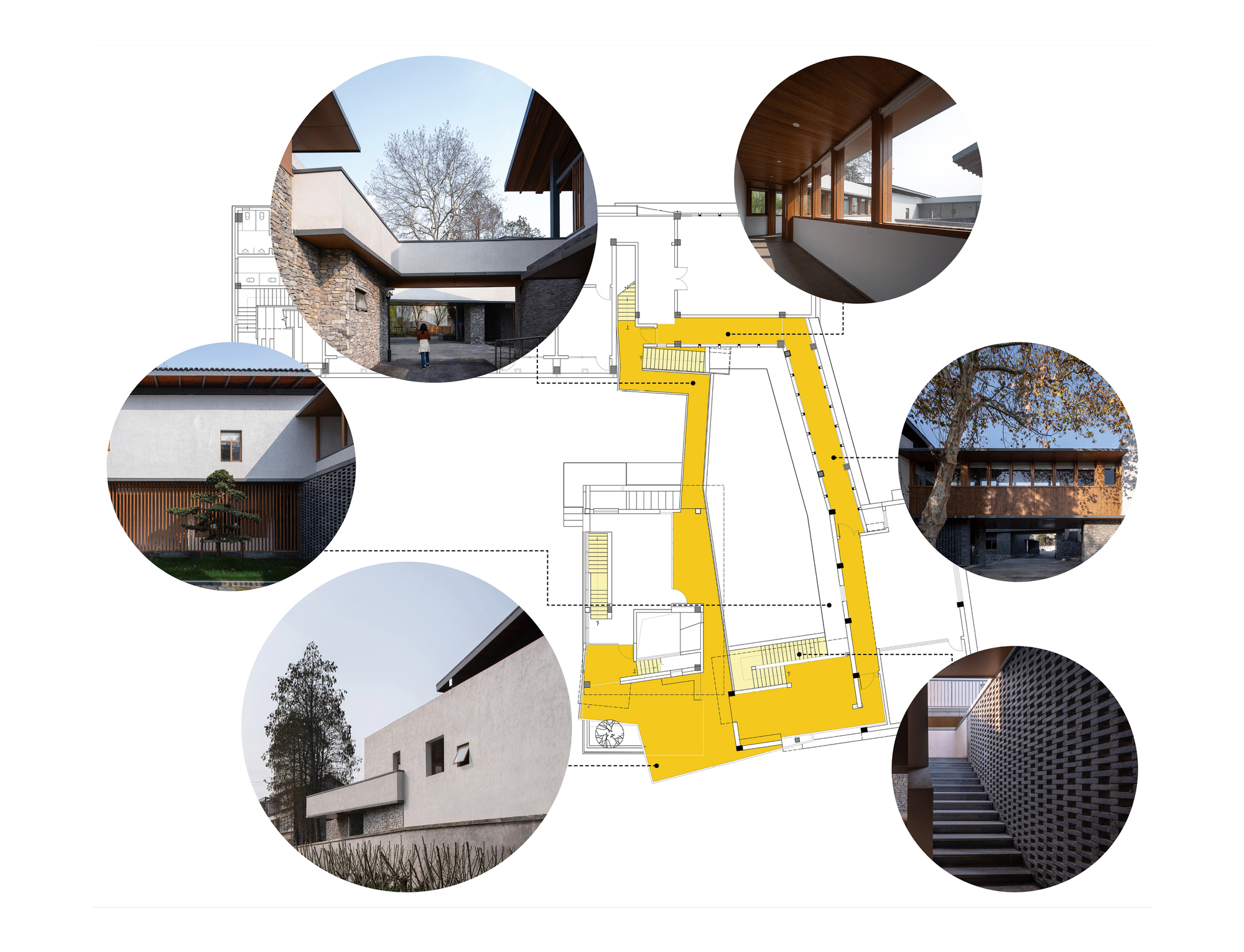 龙南村党群服务中心丨中国嘉兴丨Sens Architects-48