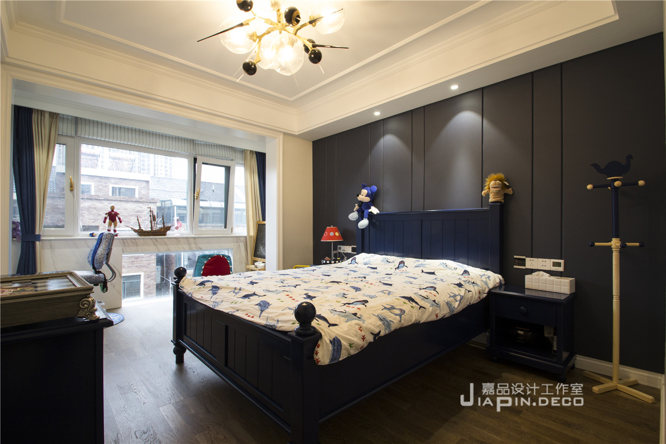 【嘉品新作】—【银仁御墅别墅】原创实景作品【嘉园】设计师纪苏聪-32