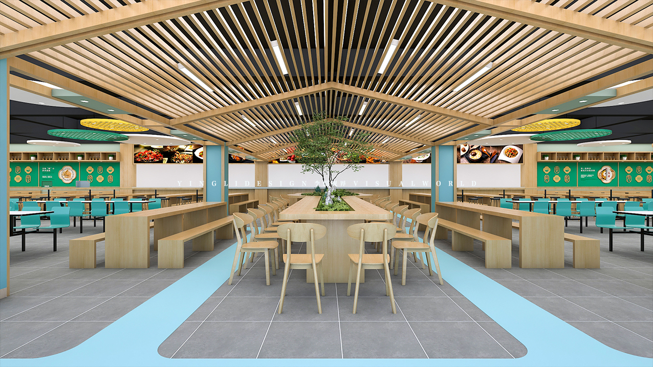 校园公共空间合集-13