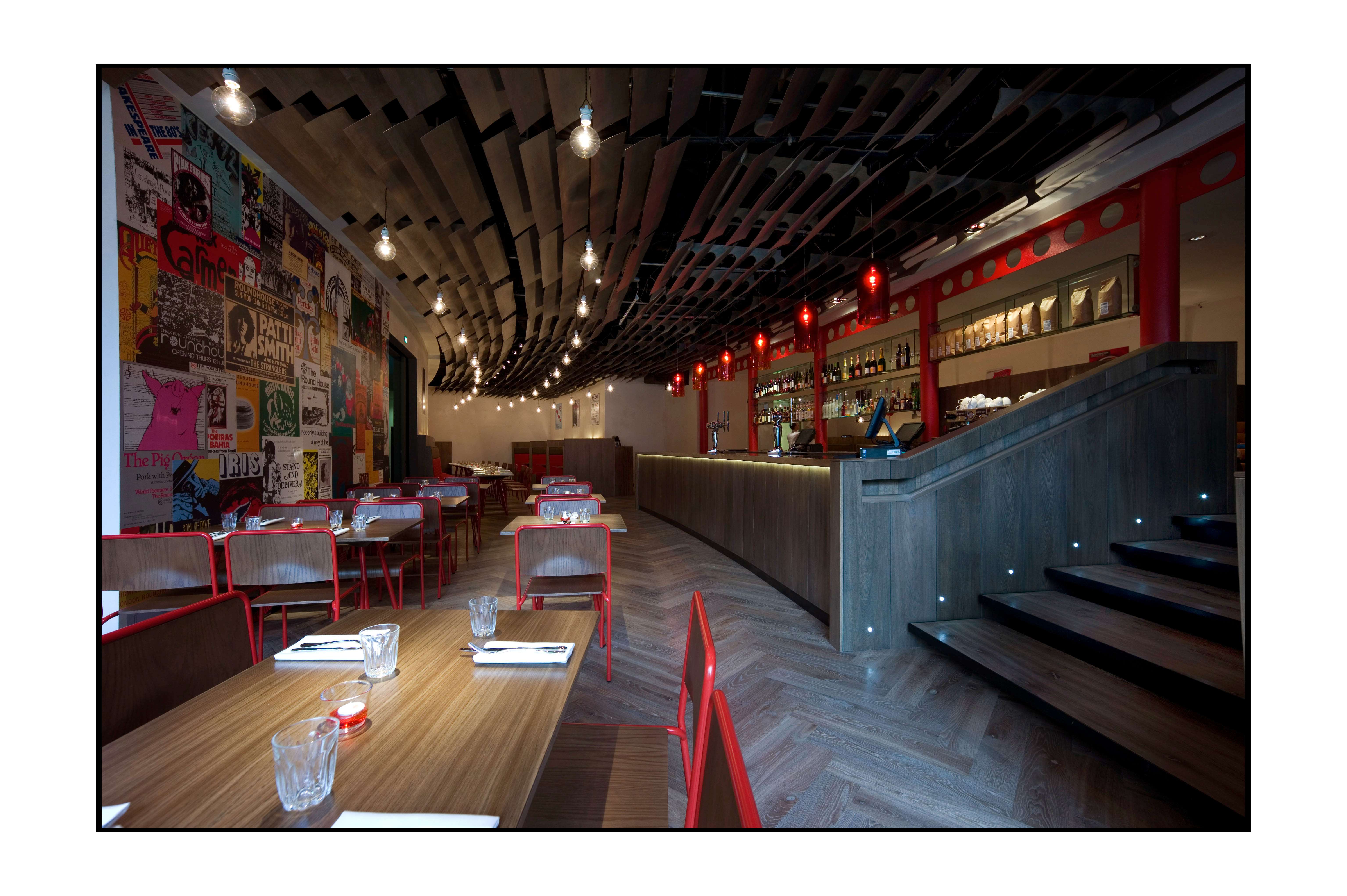 2011 年餐厅与酒吧设计奖-34