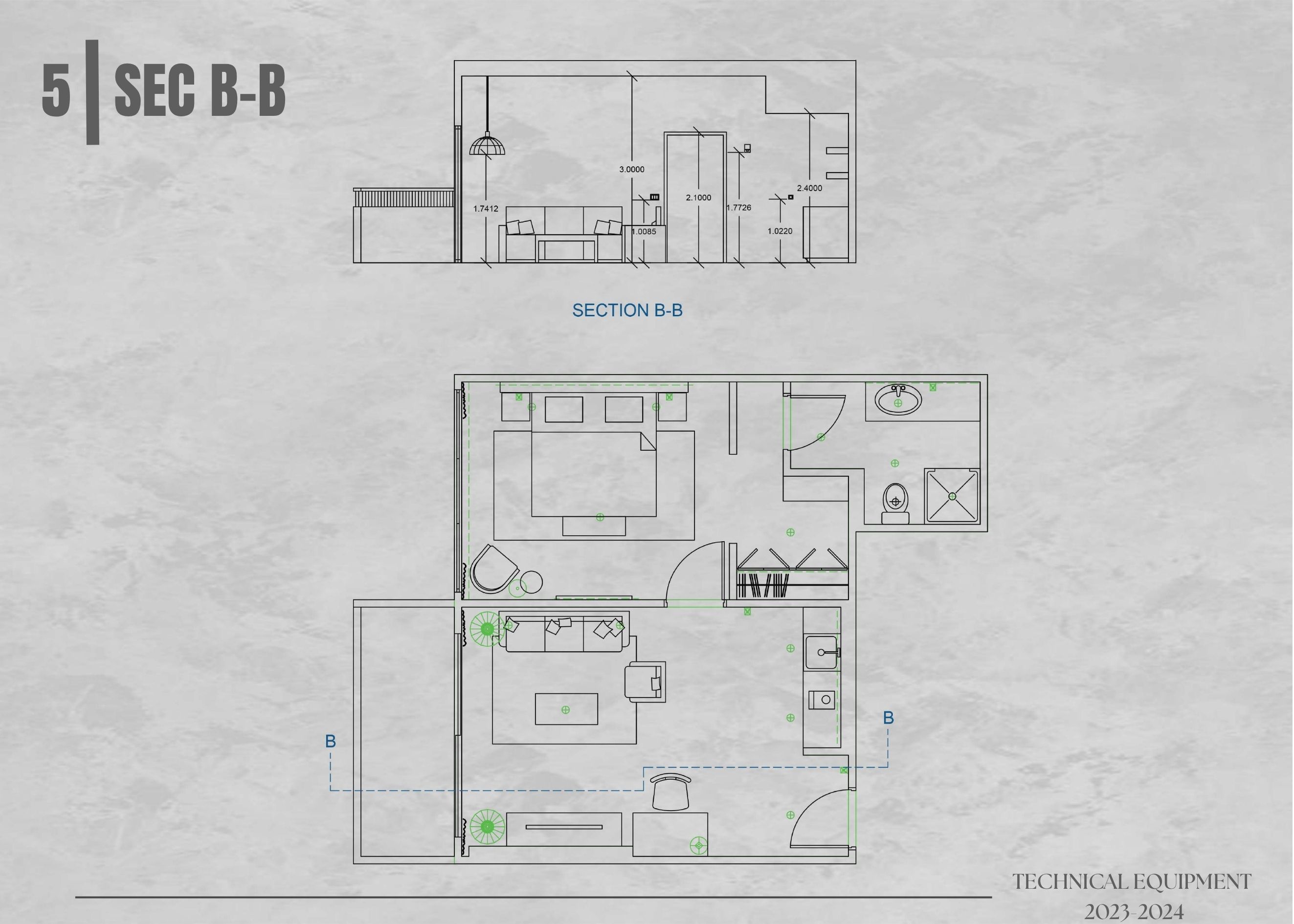 HOTEL SUITE /(Marriott operator)-5