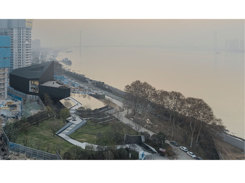 武汉船厂社区中心丨中国武汉-21