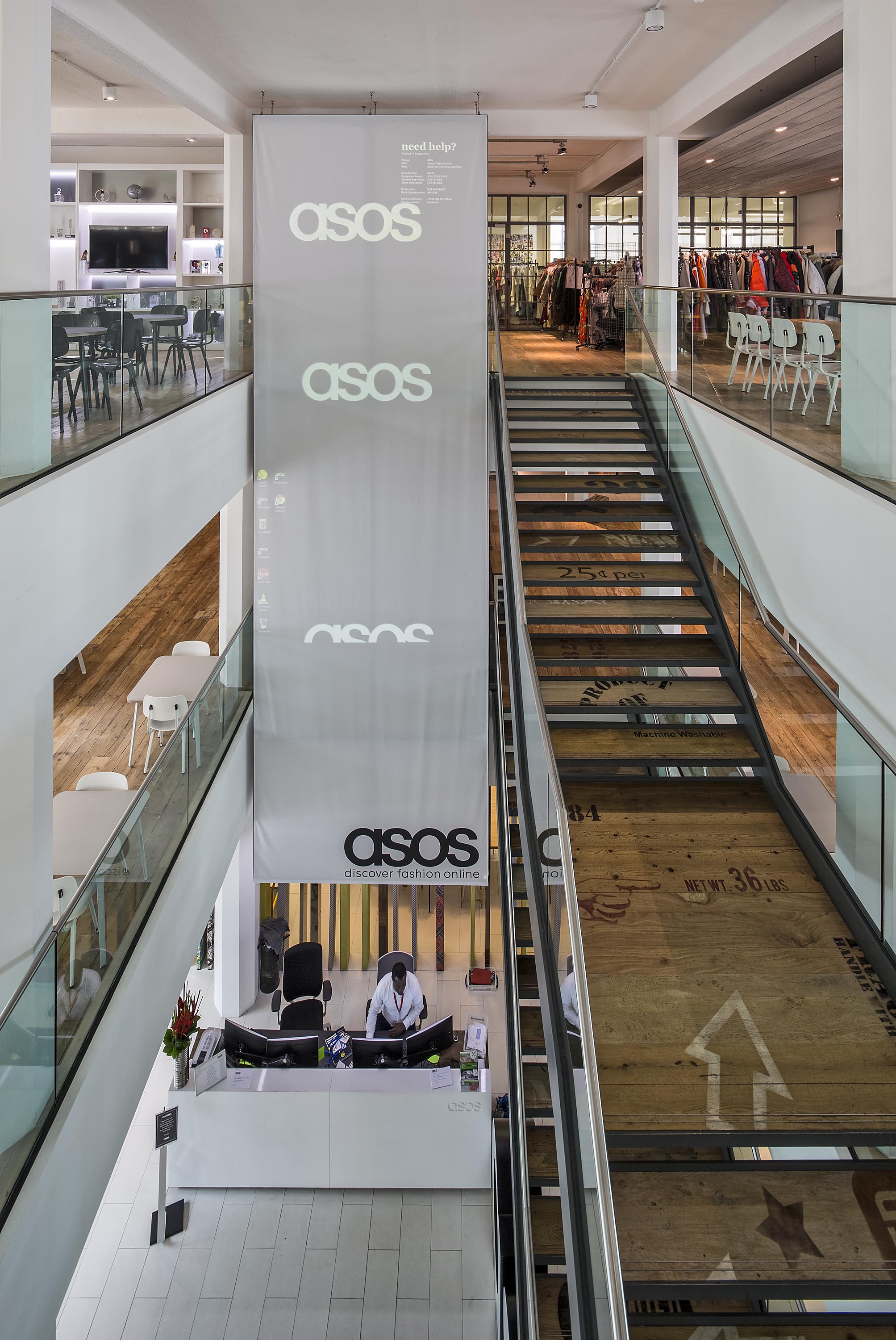 ASOS总部-6