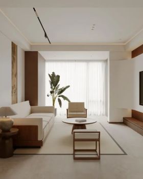 明月松间丨隅间空间设计工作室