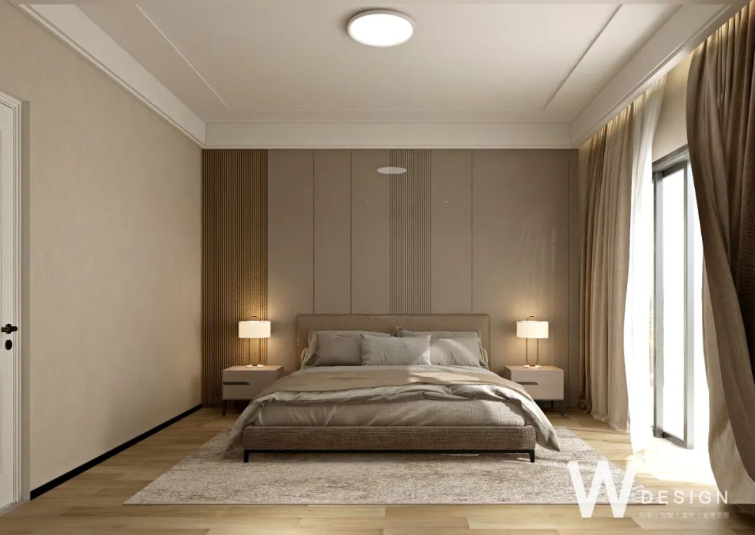 淡淡素雅 静静唯美丨中国广州丨广州 W 设计-19