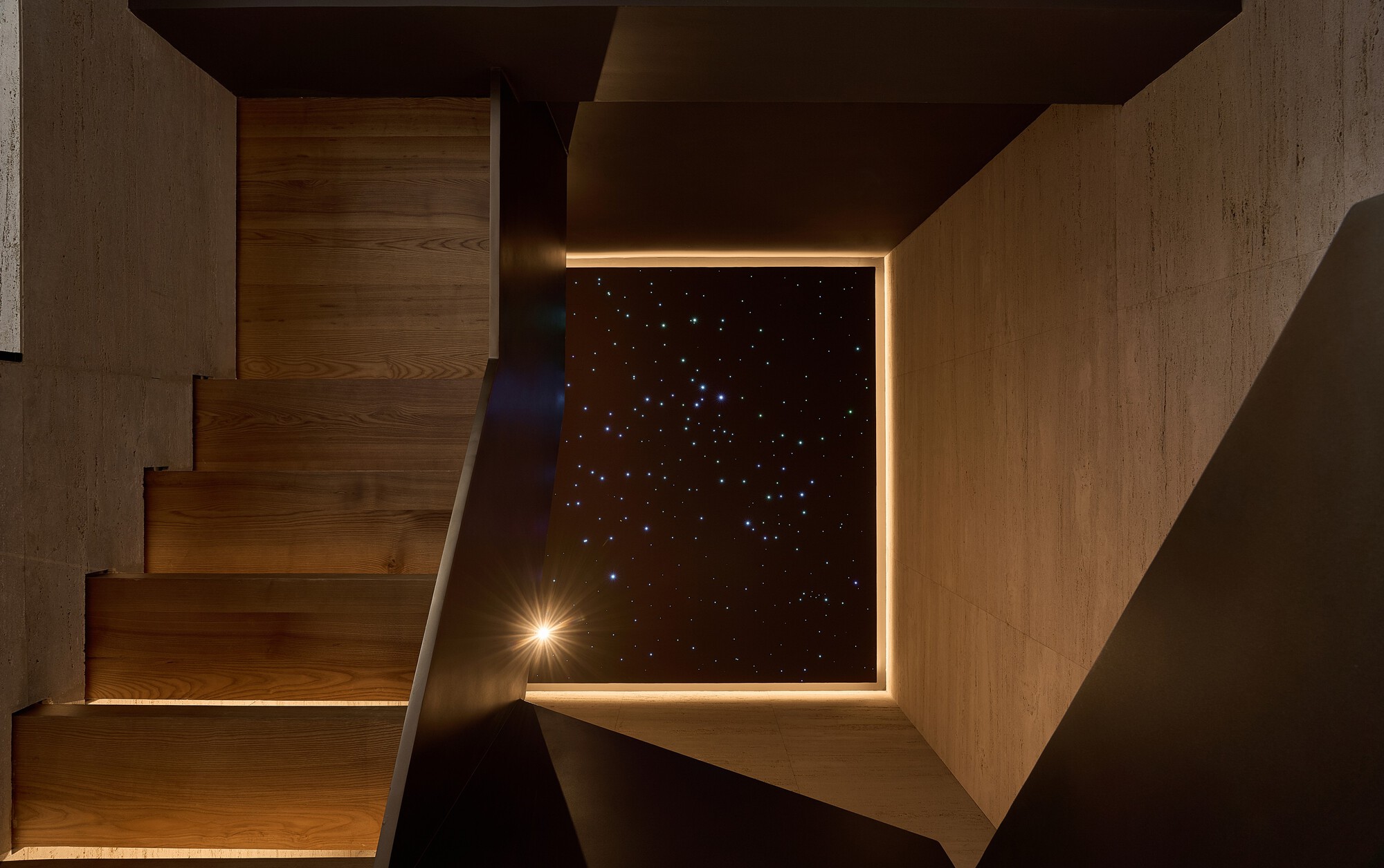 开森朵复式顶层公寓丨越南河内丨Idee architects-34