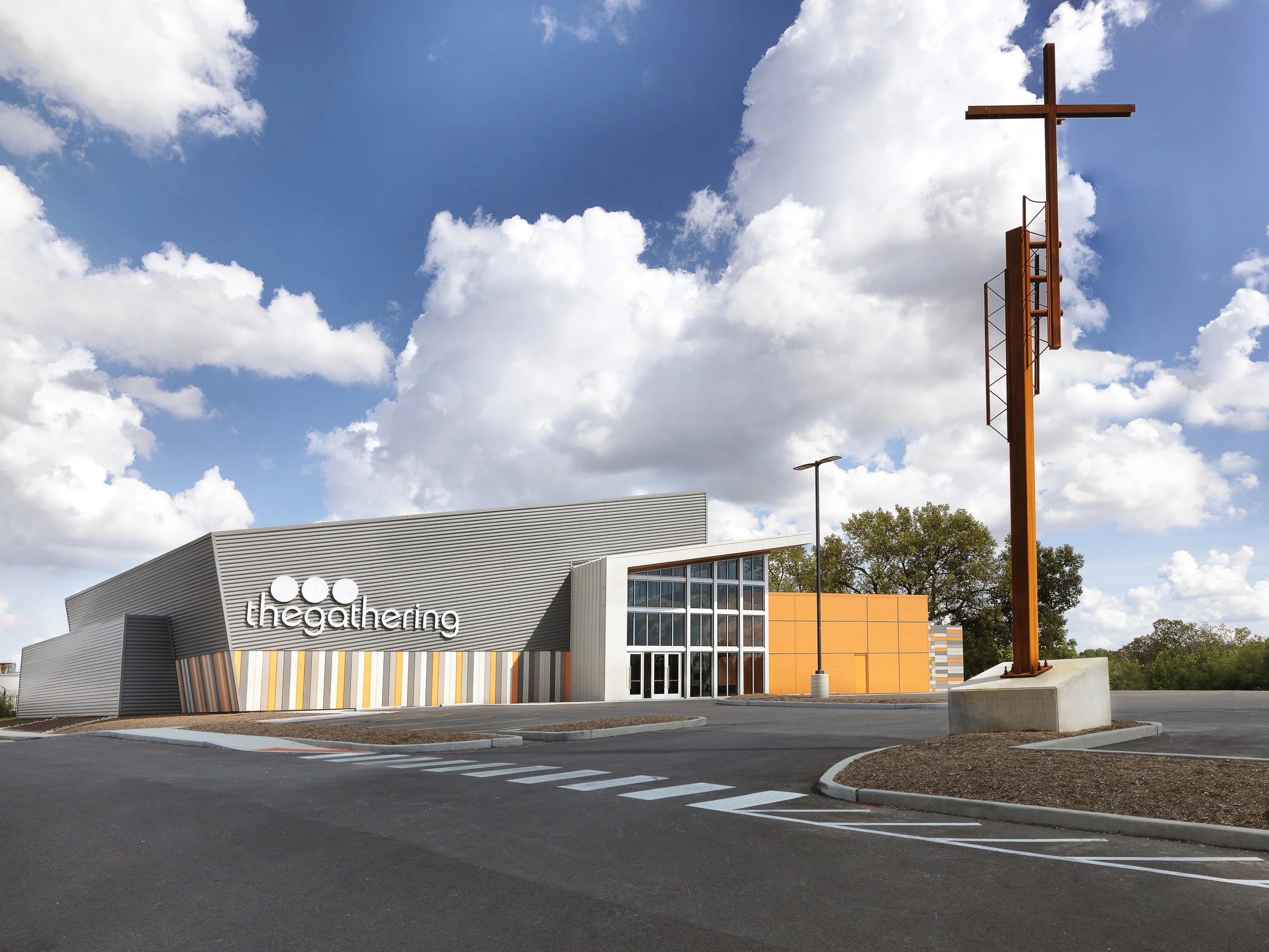 Project Feature: The Gathering — Vessel Architecture-5