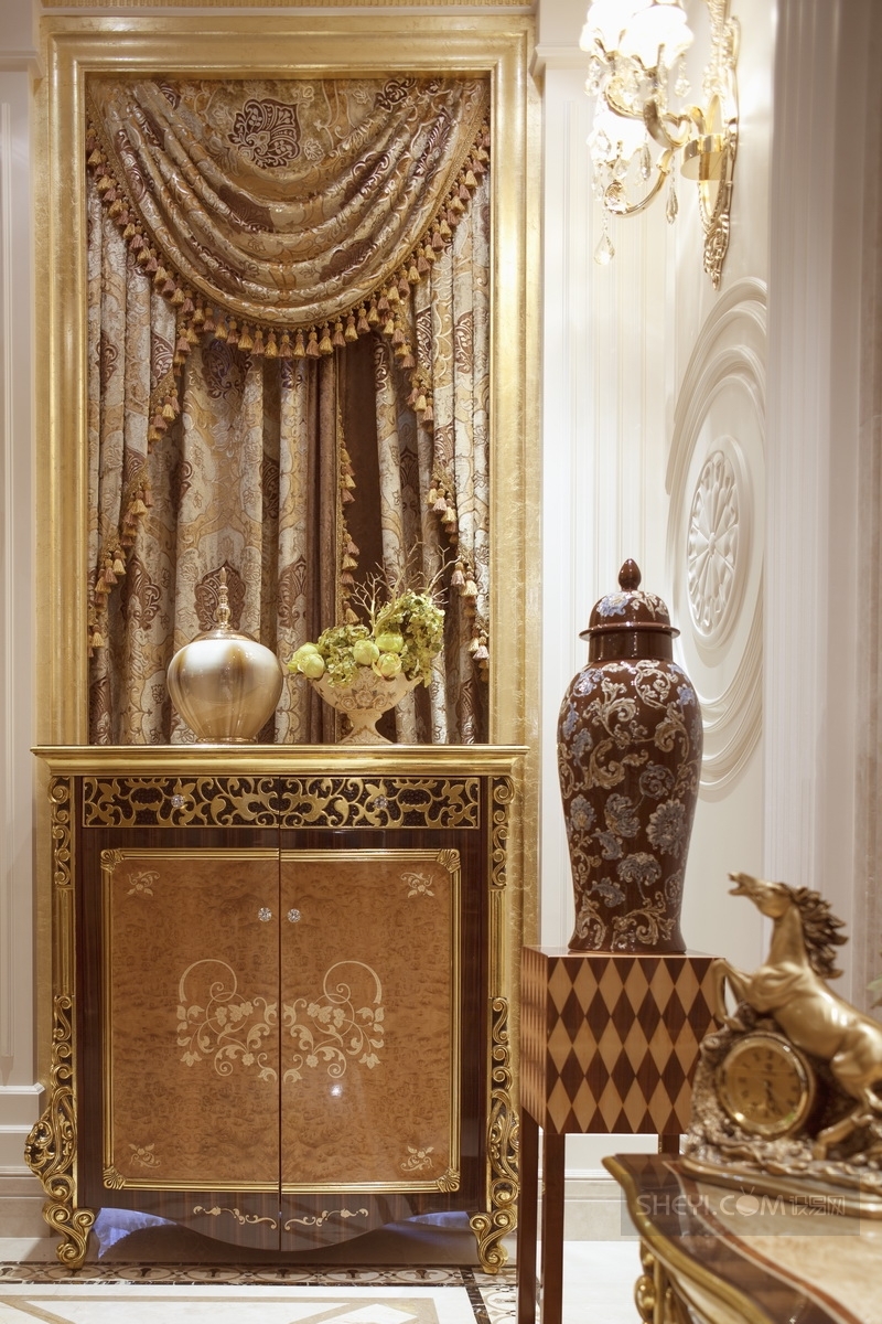 王坤设计——纯水岸●东湖别墅-5