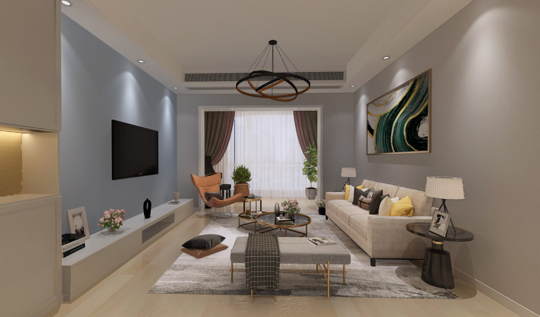 室内作品|福建漳州•建发玺院6#2302室-24