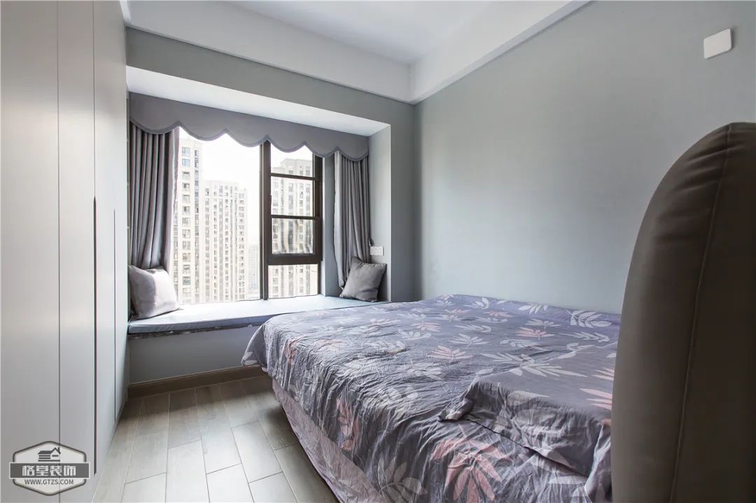 乐动文雅爱乐之家丨中国衢州丨格堂装饰-23