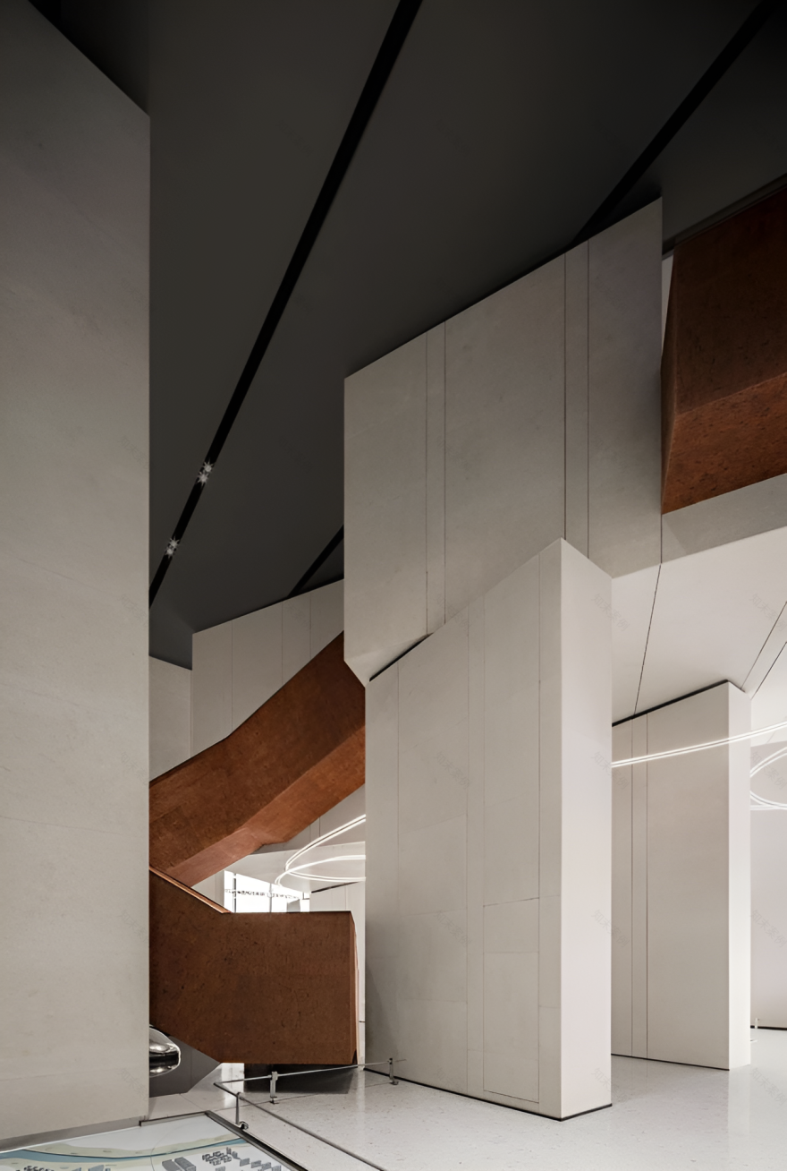 富力·南驰富颐都荟美学生活馆丨中国广东丨WJID 维几设计-14