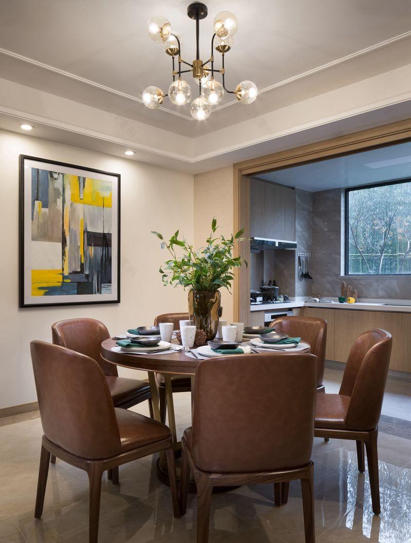 亚新·美好香颂A2样板房,亚新·美好香颂B1样板房-26