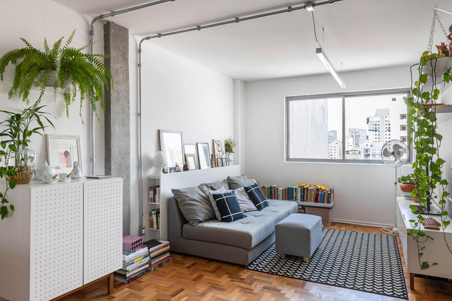 Apartamento 7·7 的"城市丛林"-2