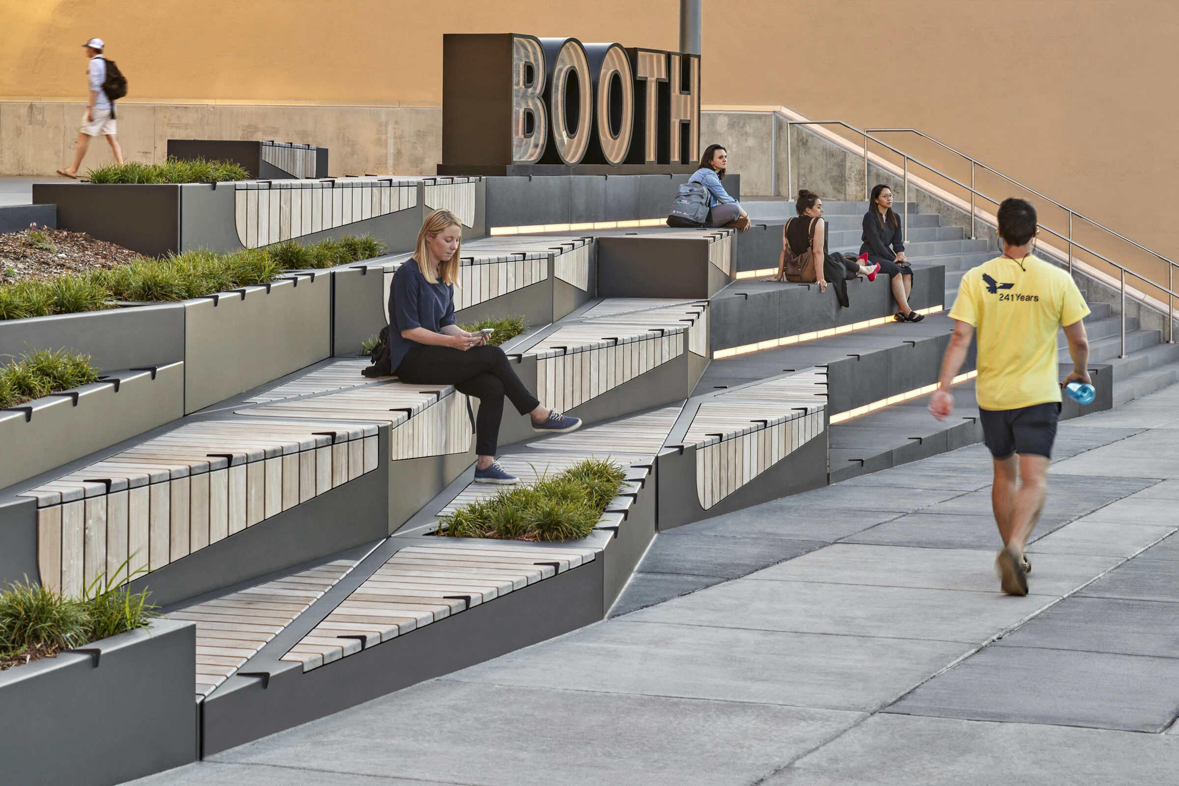 Booth Arts Plaza at Boston University-3