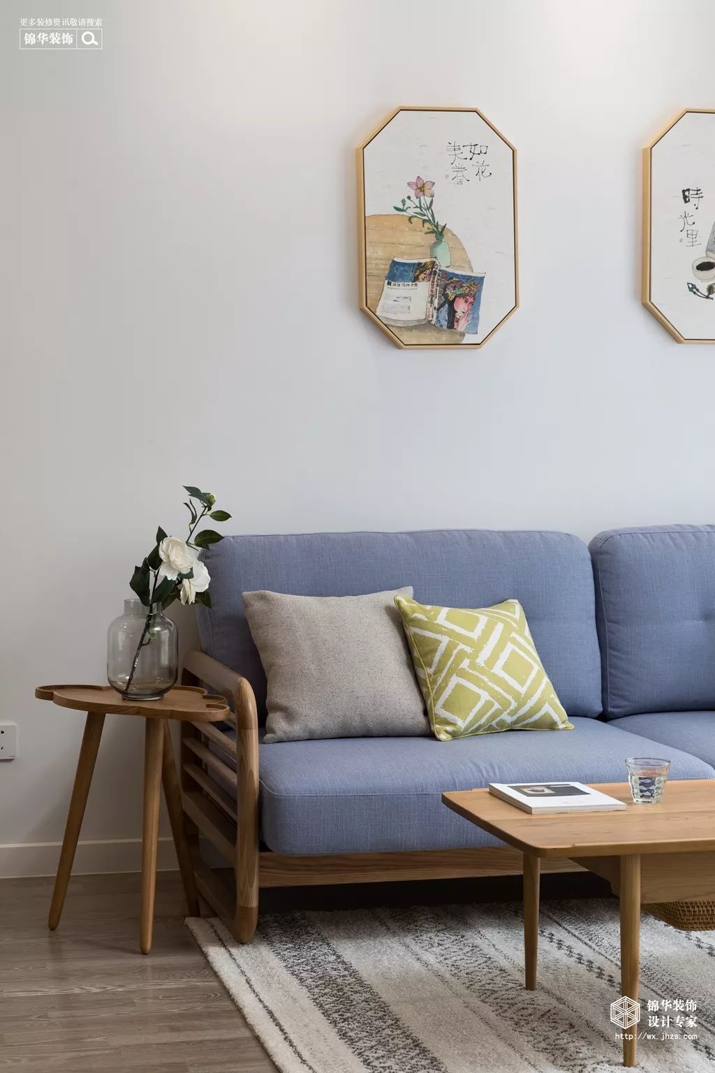 苏宁悦城 94 平北欧风,温馨婚房设计与祝福-41