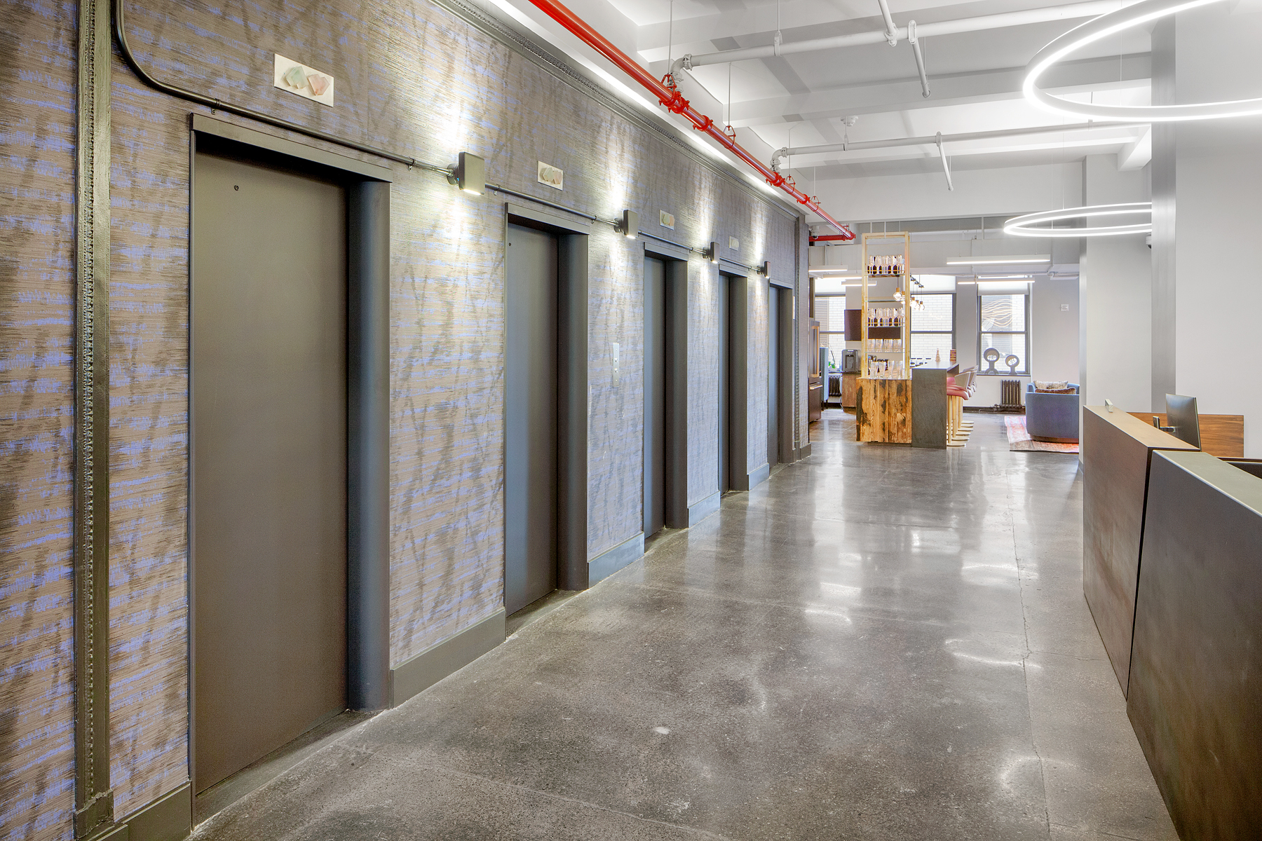 Gerber Finance 的现代南中城办公室-9