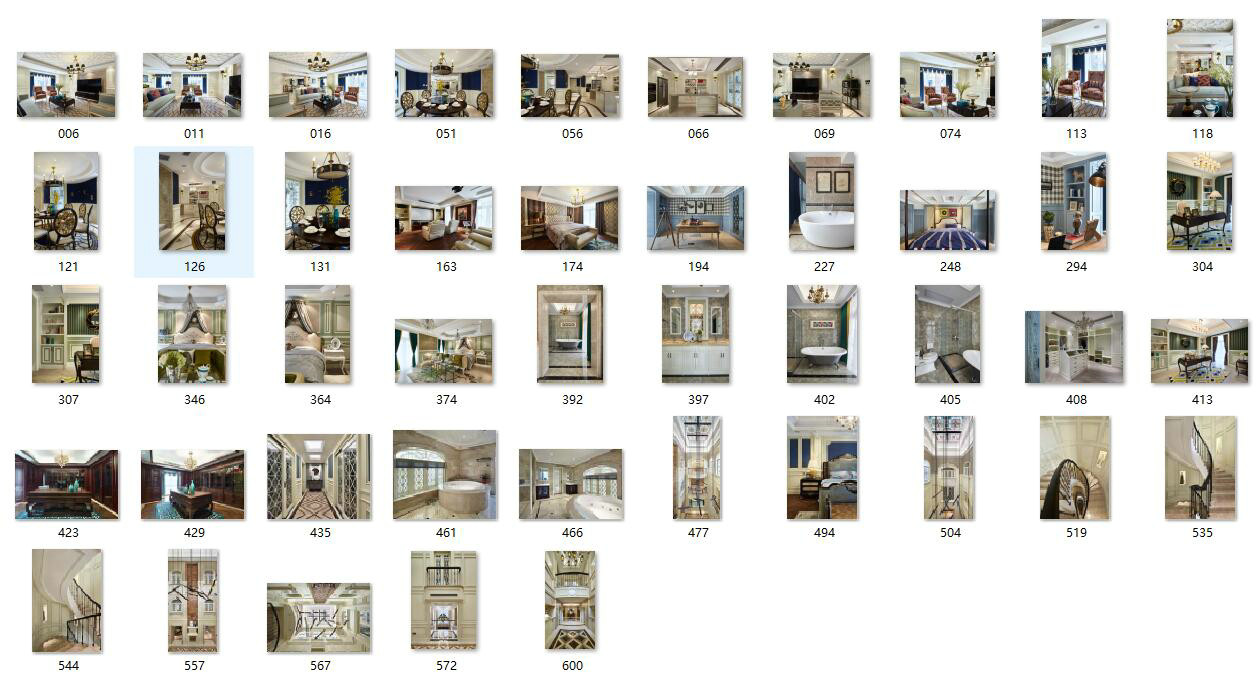 玫瑰半岛自建别墅-15