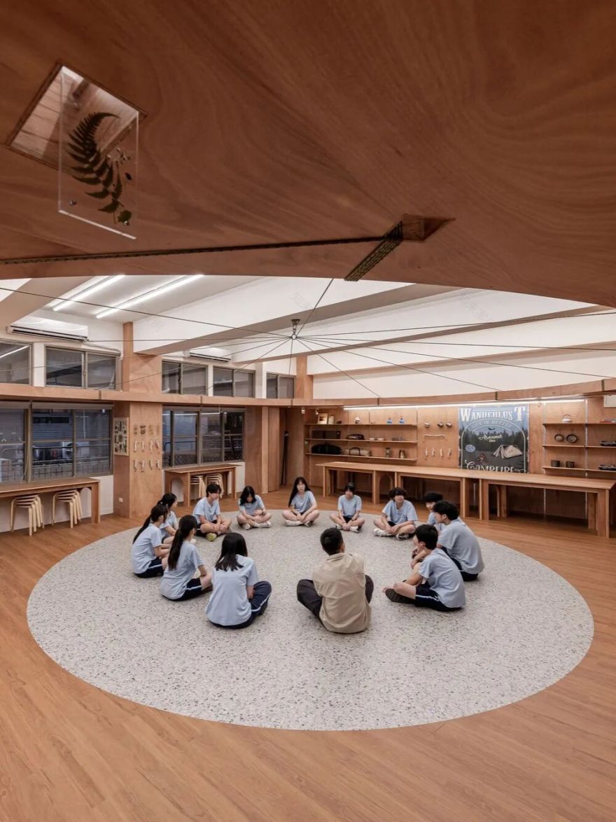 意大利帕多瓦郊外幼儿园丨AACM建筑工作室-35