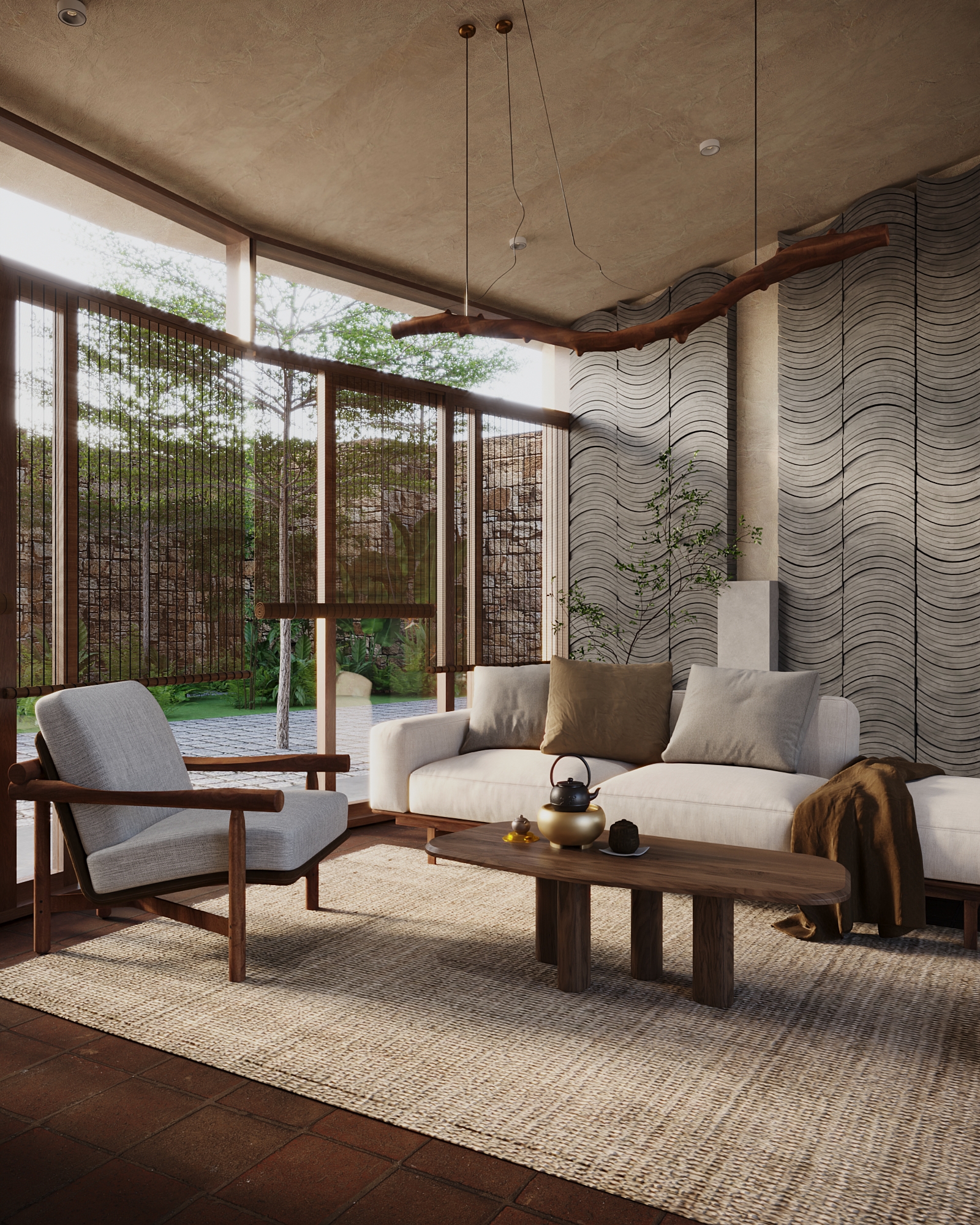 "NHÀ QUÊ" PROJECT-8