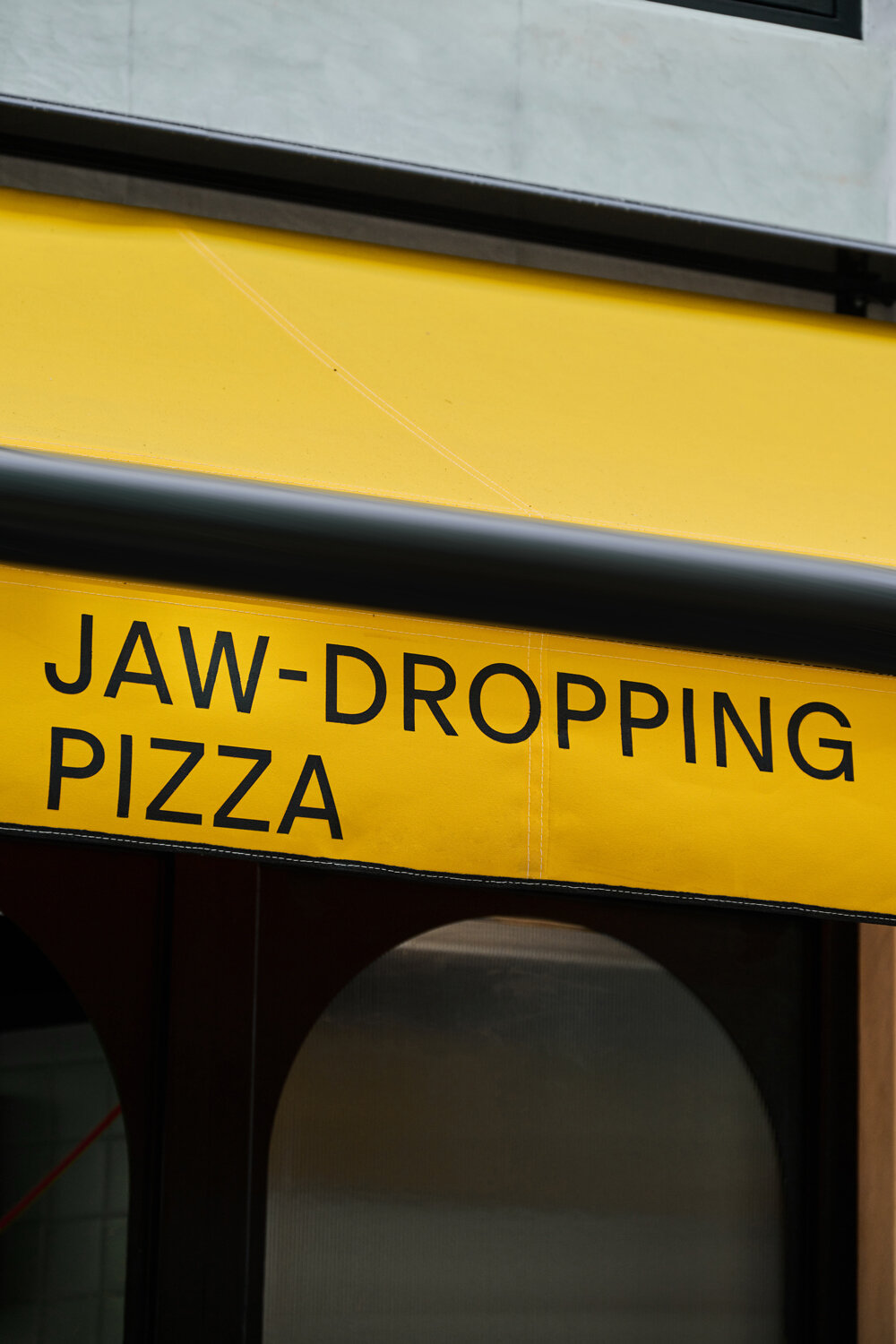 守旧的人披萨外卖丨希腊雅典丨Saint of Athens & ICD Designers-25