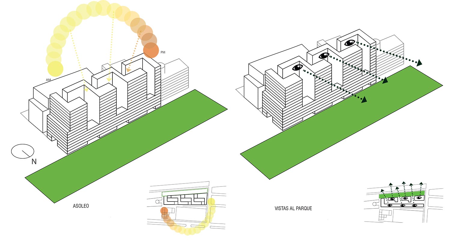 Polanco 中心区 Cadaval & Solà·Morales 商住综合体-17