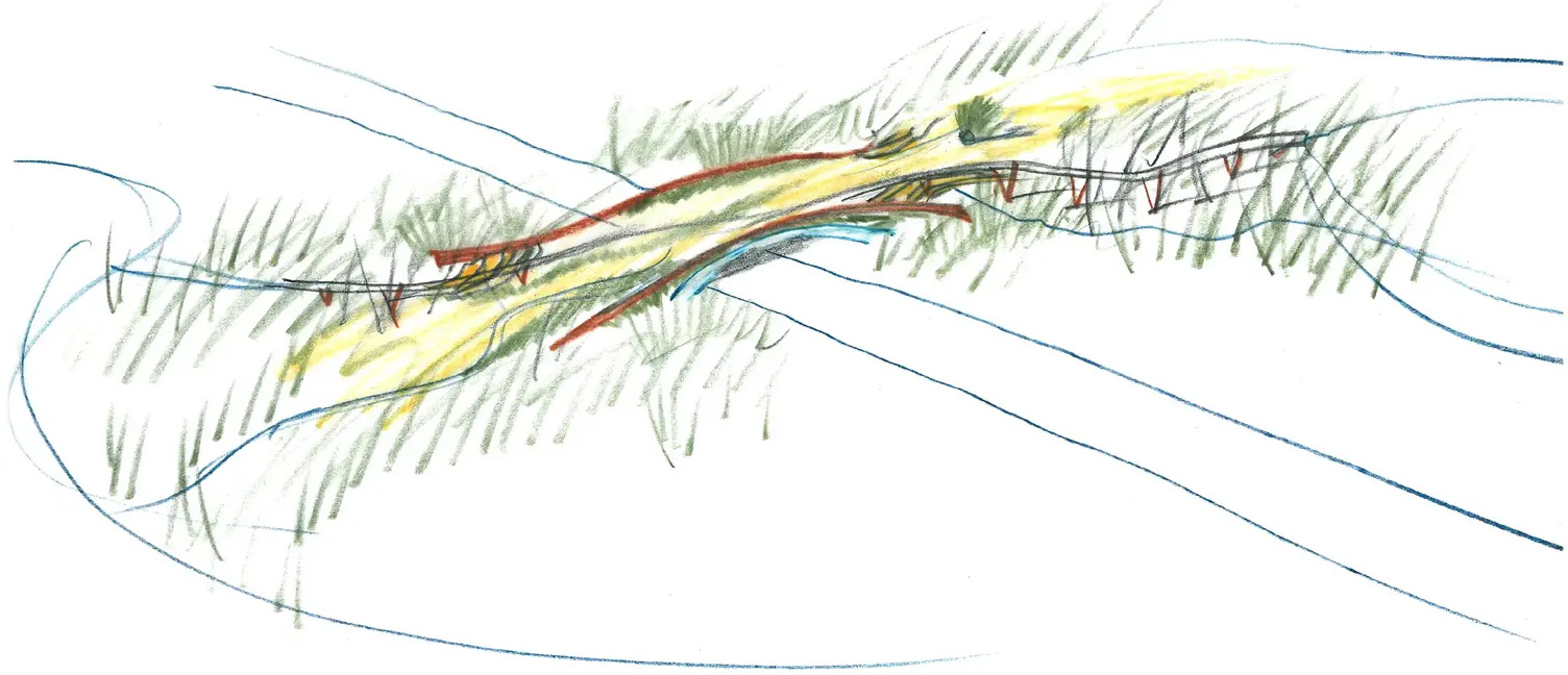 罗伯特·L·B·托宾跨桥丨美国丨STIMSON + Rialto Studio-5