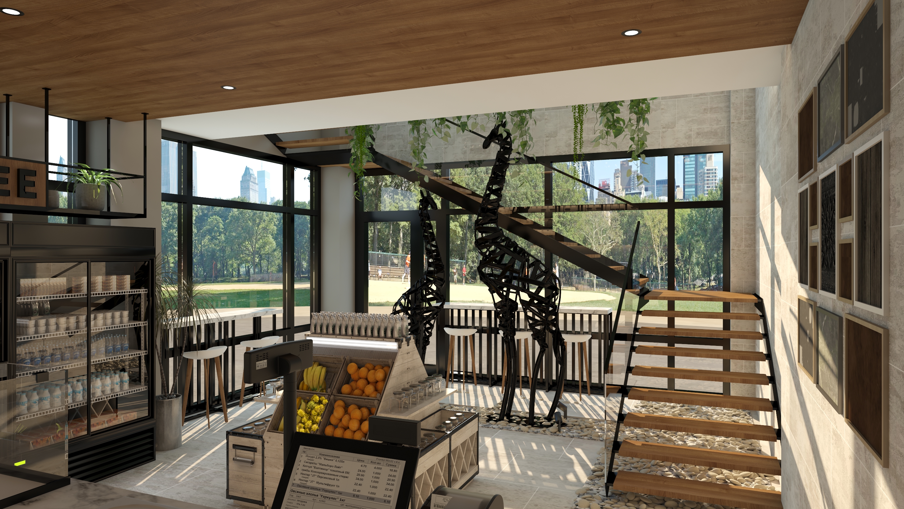 开罗荔枝步行街丨MIRO ARCHITECTS-11