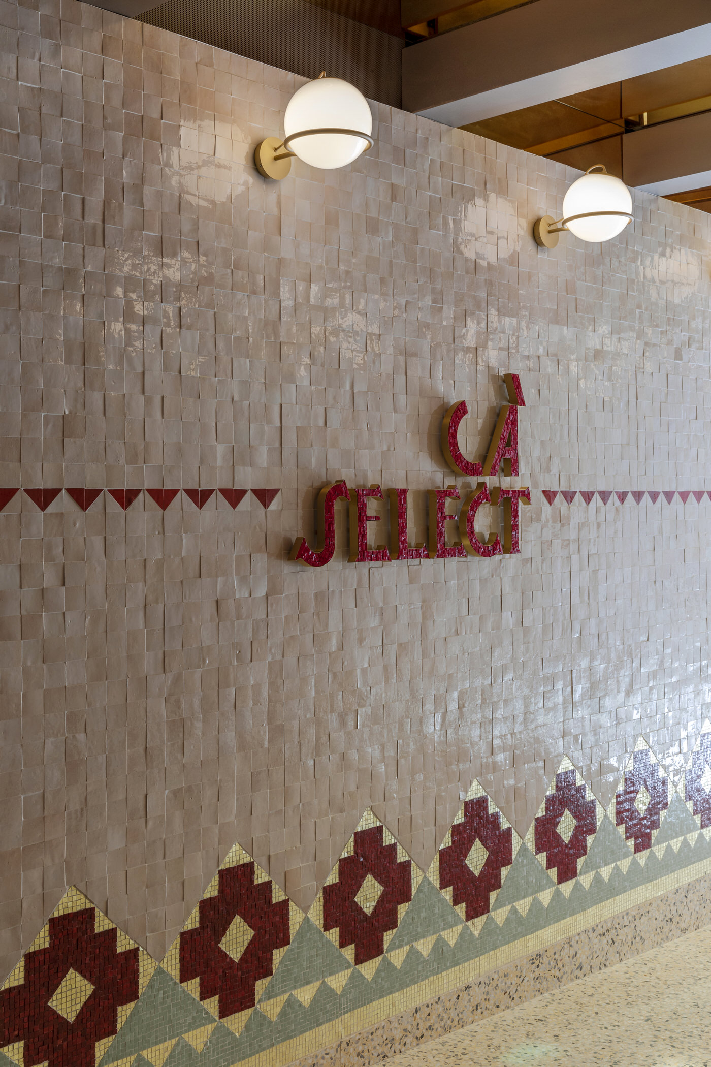 Cà Select 多功能空间丨意大利丨MarcanteTesta-25