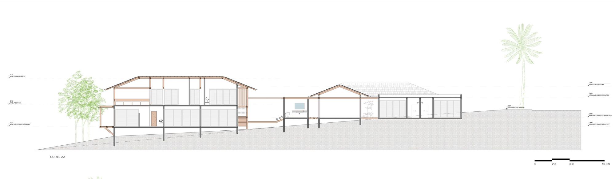 议员府邸丨巴西丨73.Onze Arquitetura-65