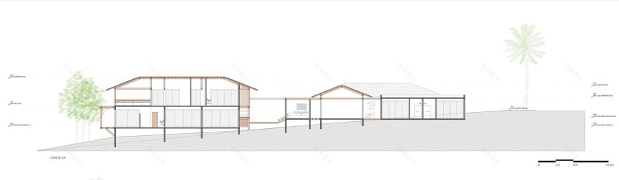 议员府邸丨巴西丨73.Onze Arquitetura-65